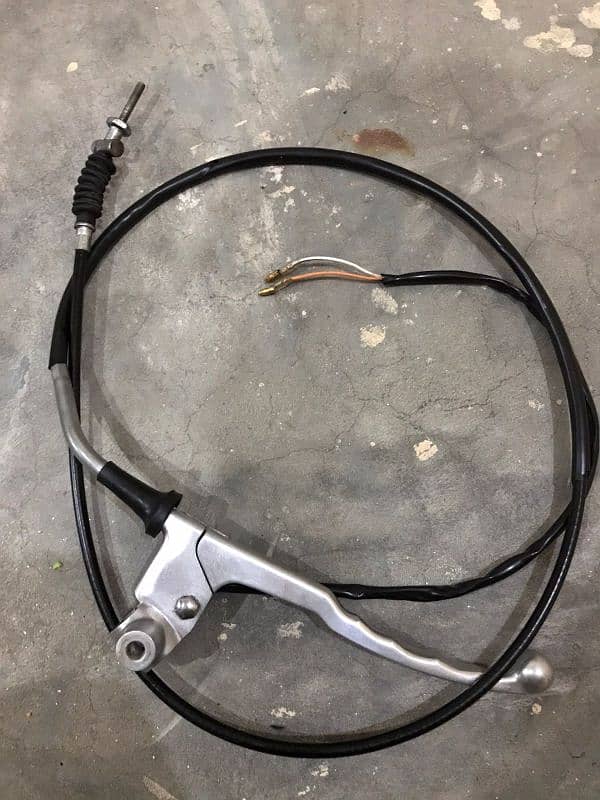 Suzuki GS 150 Front Wheel 10