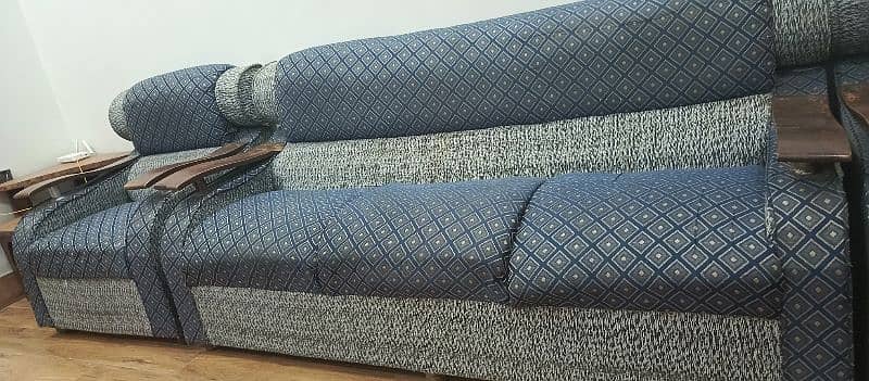 6 seater sofa set 2