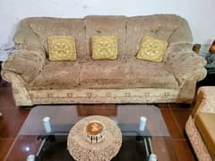 6 seater Sofa Set (3+2+1)