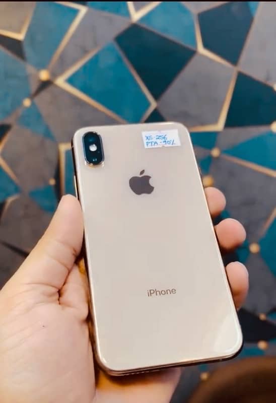 iPhone XS PTA APPROVED 0