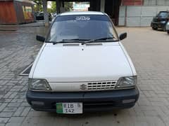 Suzuki Mehran Vx