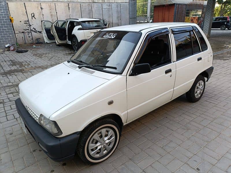 Suzuki Mehran Vx 1