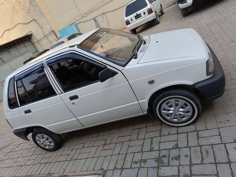 Suzuki Mehran Vx 2