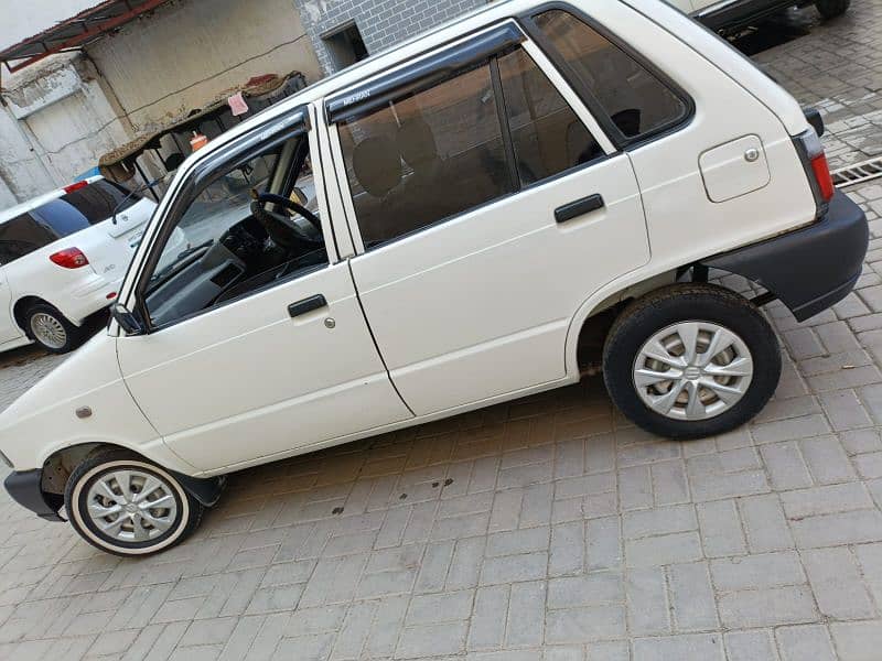 Suzuki Mehran Vx 5