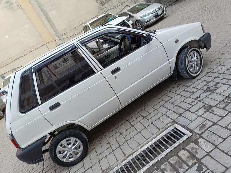 Suzuki Mehran Vx 6