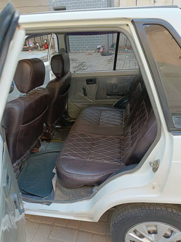 Suzuki Mehran Vx 11