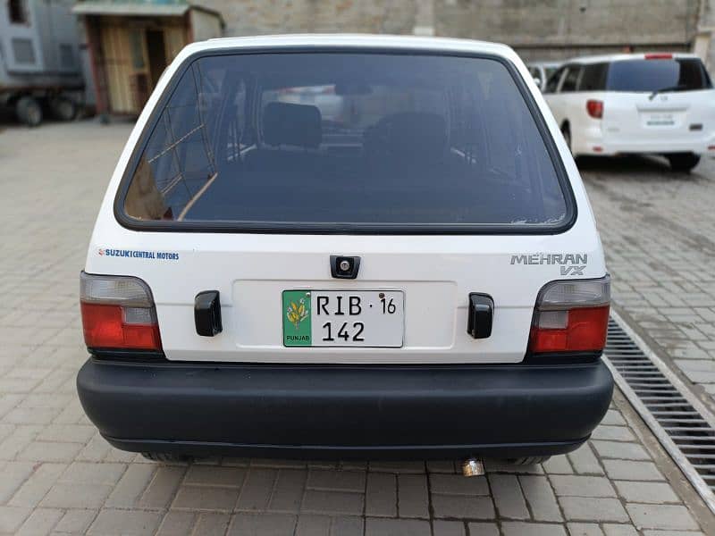 Suzuki Mehran Vx 14