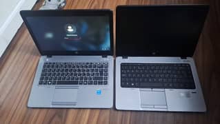 Hp elite book ci5  4th genertaion