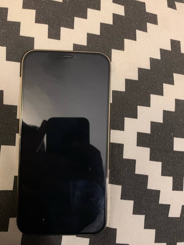 Iphone 12 pro max 256gb officaly Pta approved 2