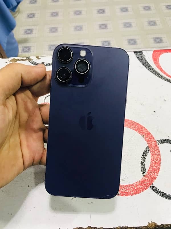 iPhone XR convert to 14 pro max 2