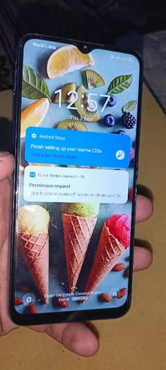 realme c25s 128gb exchnage salee