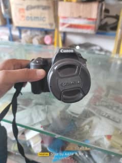 Canon EOS 250D DSLR Camera for Sale - Excellent Condition!