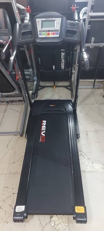 Running Treadmils Cycles Ellipticals Electric Machines 2