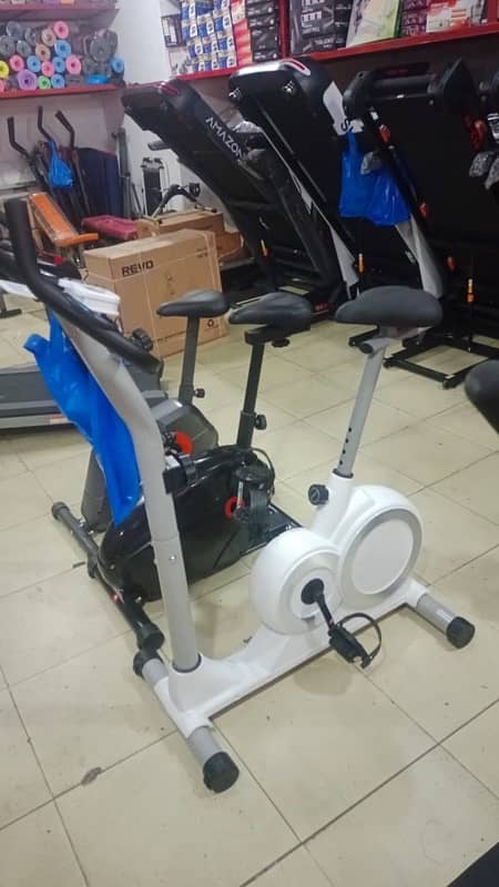 Running Treadmils Cycles Ellipticals Electric Machines 3