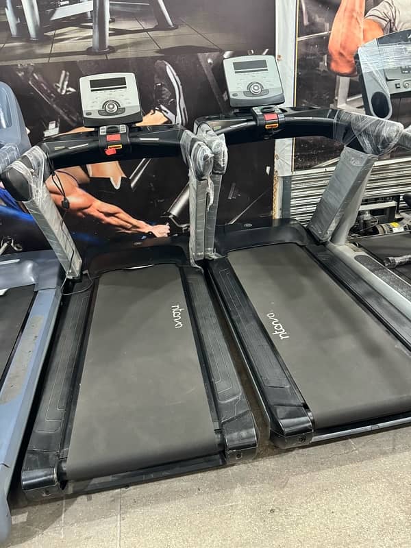 Running Treadmils Cycles Ellipticals Electric Machines 19