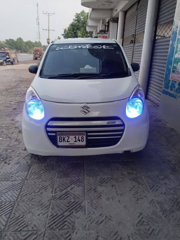 Suzuki Alto 2014 1