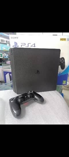 PS4 slim