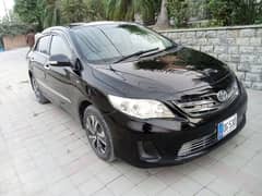 Toyota Corolla XLI 2010