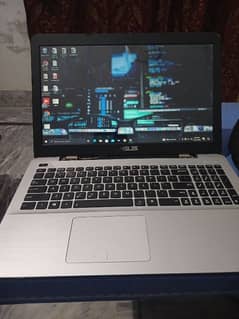 asus r556l i7 4gen