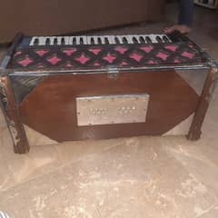 3set harmonium only body