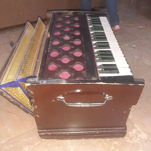 3set harmonium only body 1