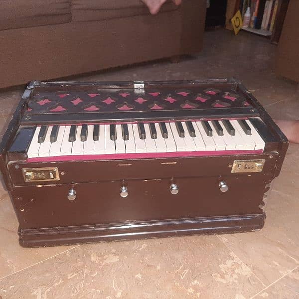 3set harmonium only body 2