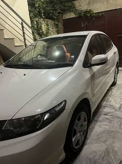 Honda City IVTEC 2018 0