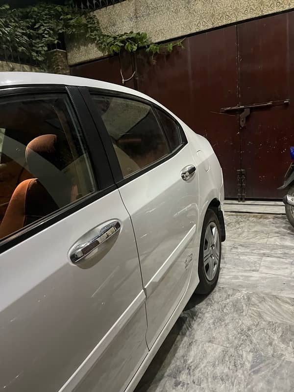 Honda City IVTEC 2018 1