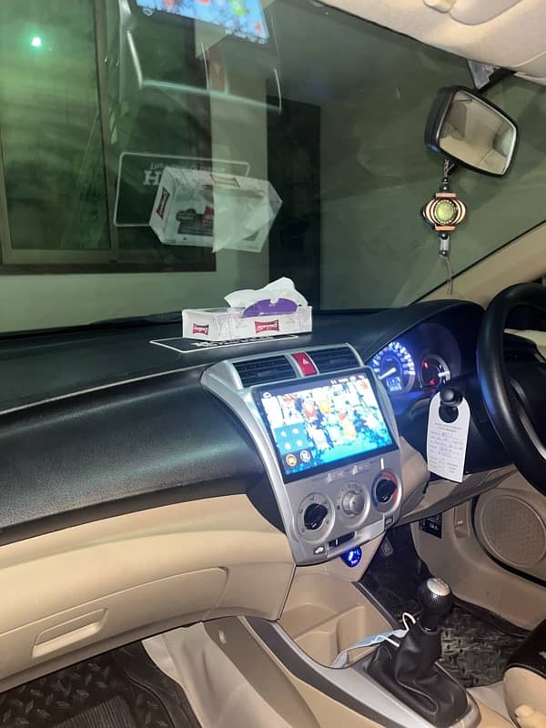 Honda City IVTEC 2018 8