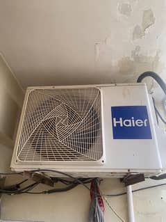 haier 1.5 Dc inverter ac