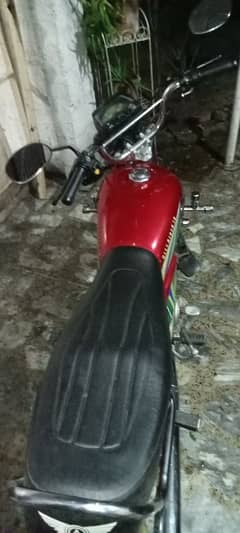 zxmco 70cc bike 0