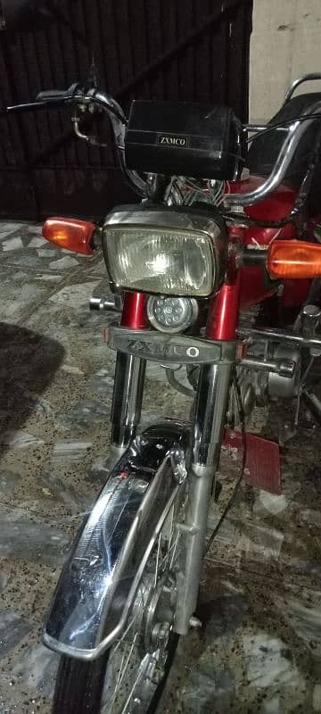 zxmco 70cc bike 6