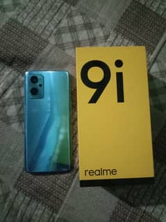 Realme 9i 6/128 Exchange Possible