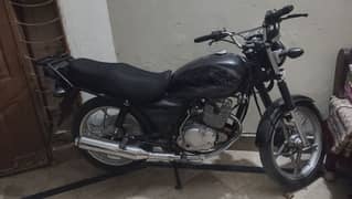 Suzuki 150 gs