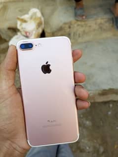 Iphone 7 plus 128 gb