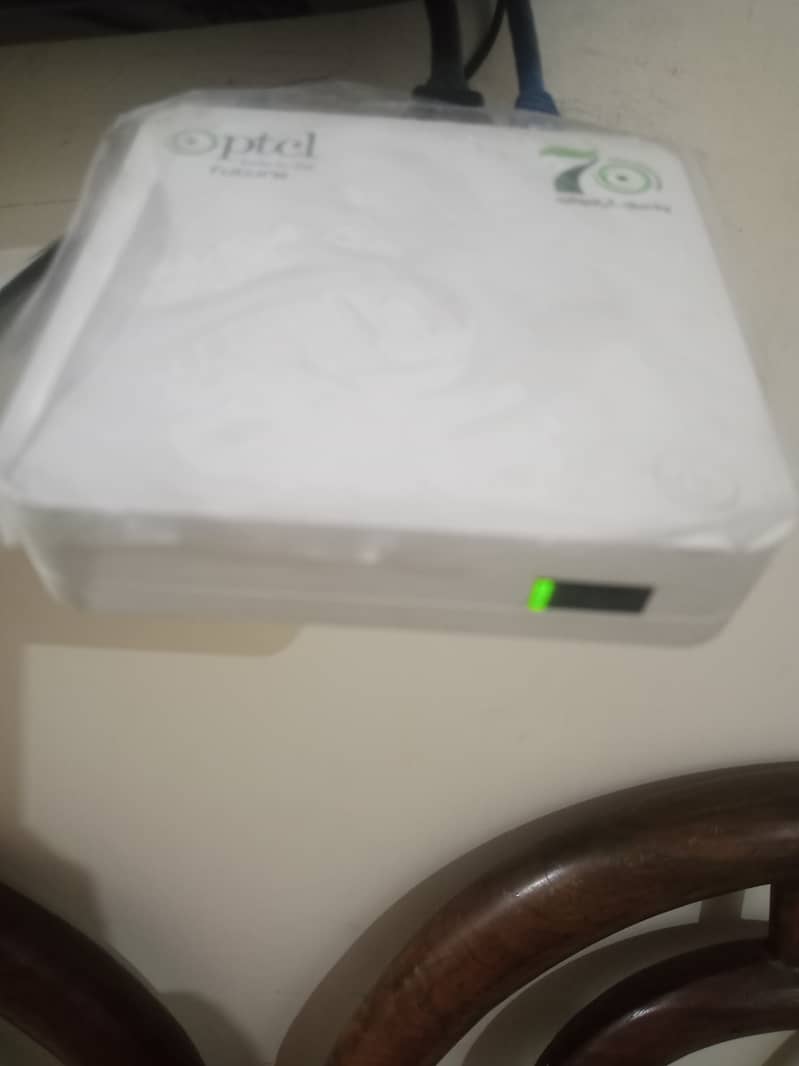 Ptcl android box 0