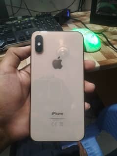 APPLE IPHONE XS NON PTA FACTORY UNLOCKED