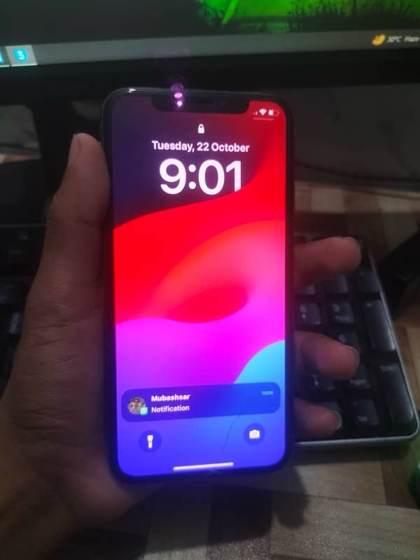 APPLE IPHONE XS NON PTA FACTORY UNLOCKED 2