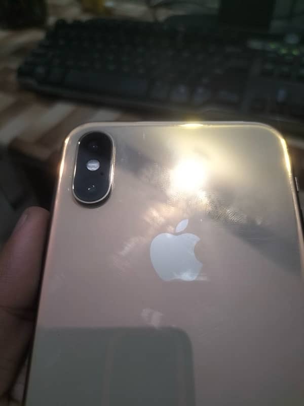 APPLE IPHONE XS NON PTA FACTORY UNLOCKED 5