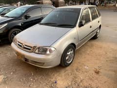 Suzuki Cultus VXR 2007