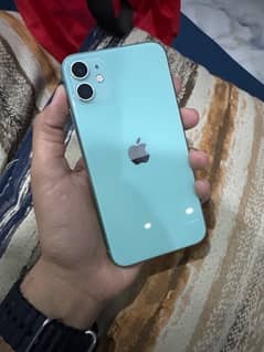 IPHONE 11 128 GB PTA APPROVED