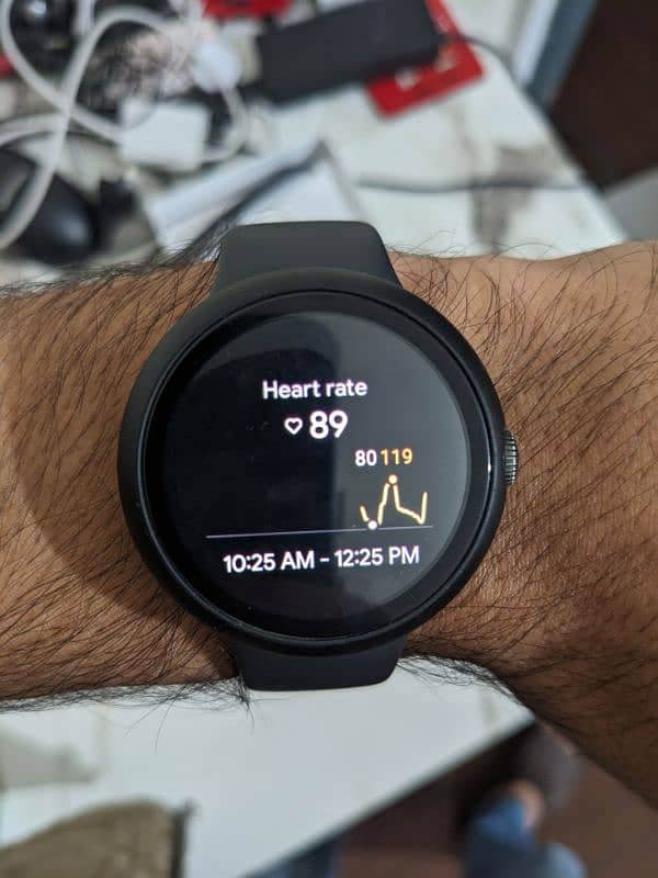 smart watch/ google pixel smart watch/android watch/ Ai watch for sale 1