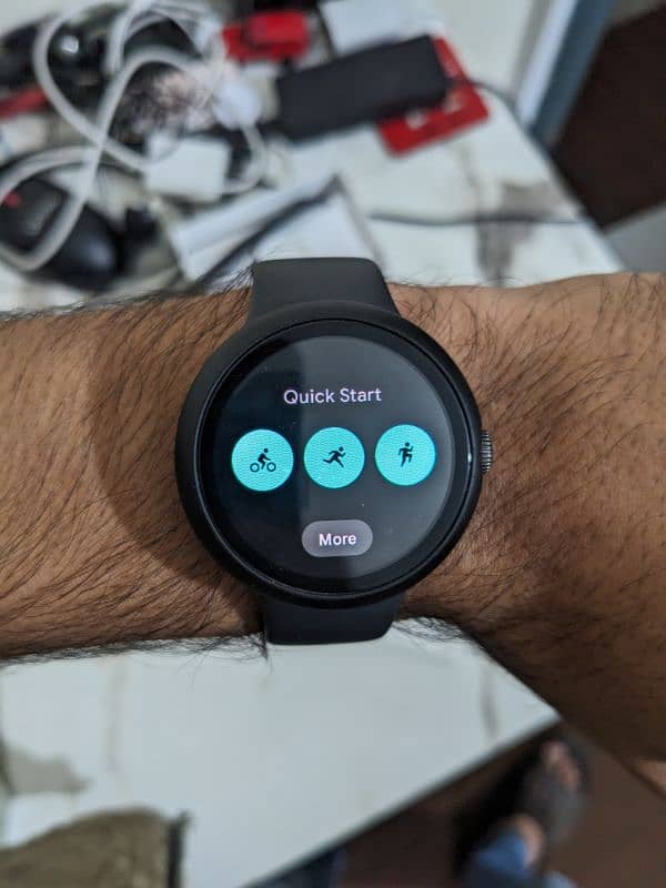 smart watch/ google pixel smart watch/android watch/ Ai watch for sale 2