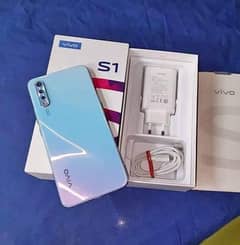 Vivo S1 4/128GB with full box