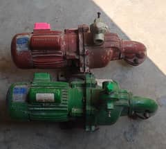 water moter pump