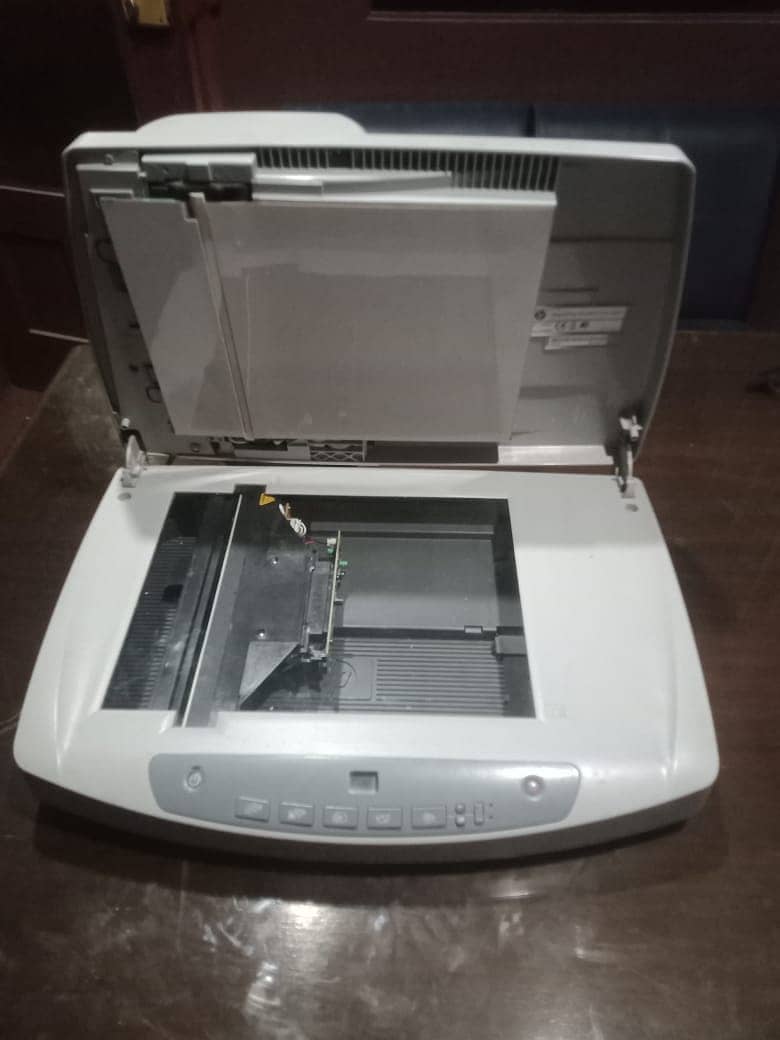 Hp scanjet 5590 Scanner 1