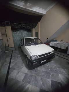 Suzuki Mehran VX 2005