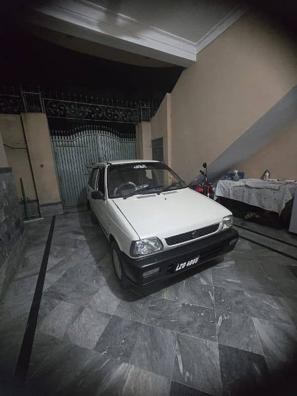 Suzuki Mehran VX 2005 0