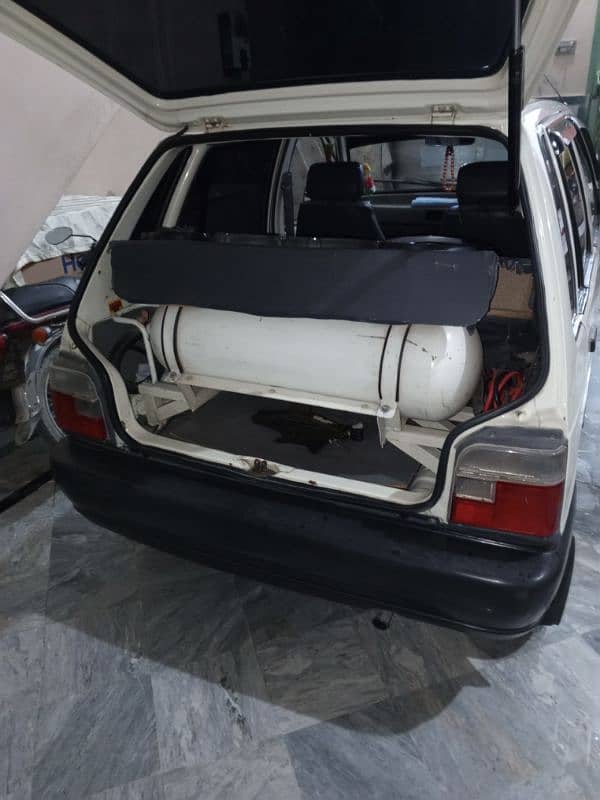 Suzuki Mehran VX 2005 12