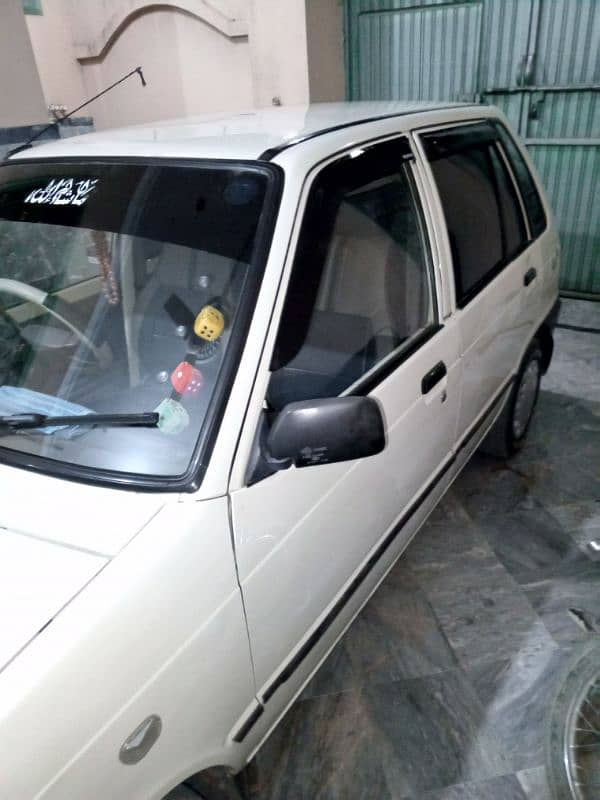 Suzuki Mehran VX 2005 16